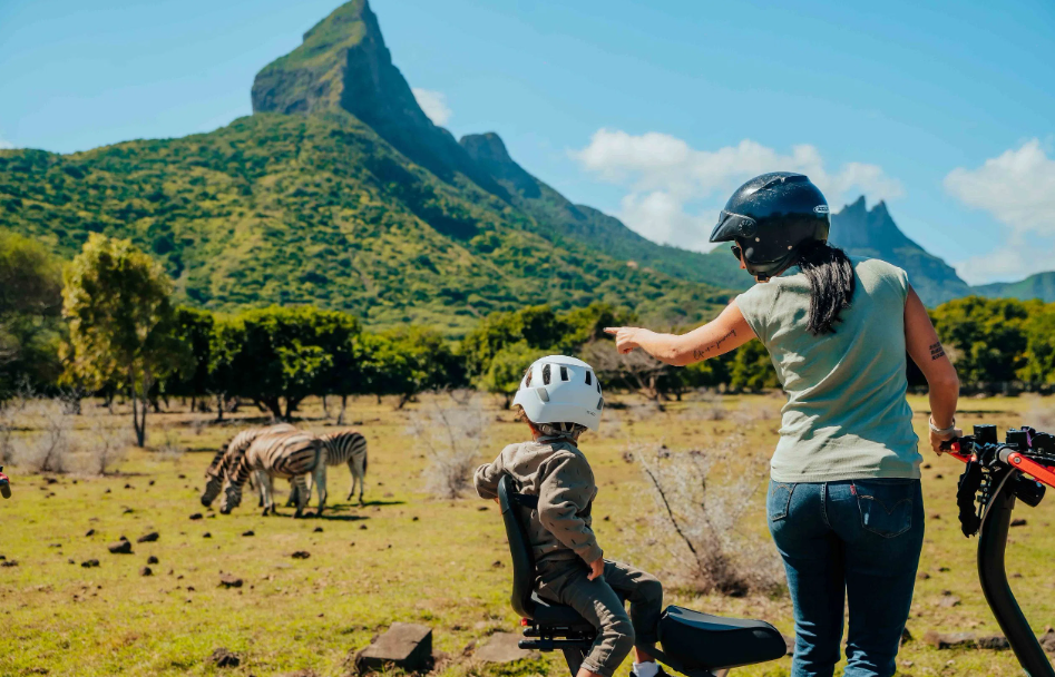 Casela World of Adventures, Mauritius